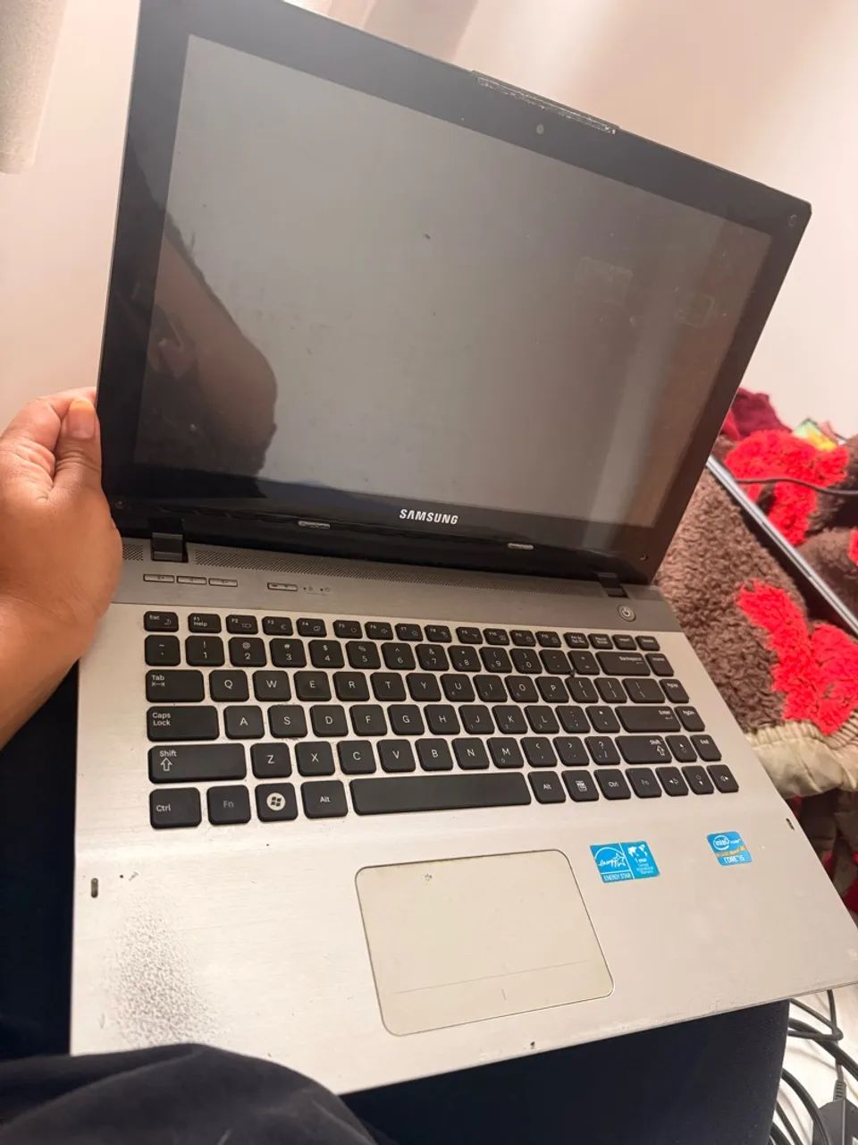 2 Notebooks para retirada de peças  - Foto 2