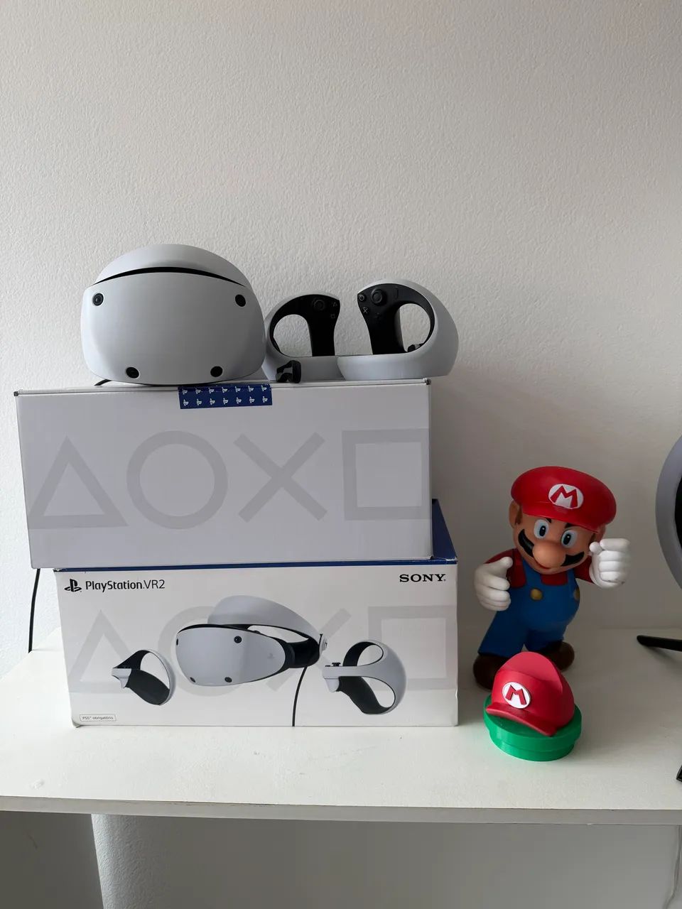PlayStation psvr2 vr2 ps5 PlayStation 5 OLX pay  - Foto 2