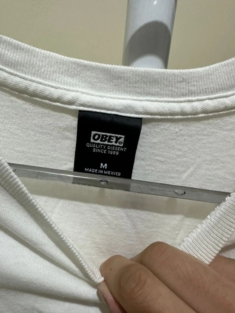 CAMISETA OBEY - Foto 3