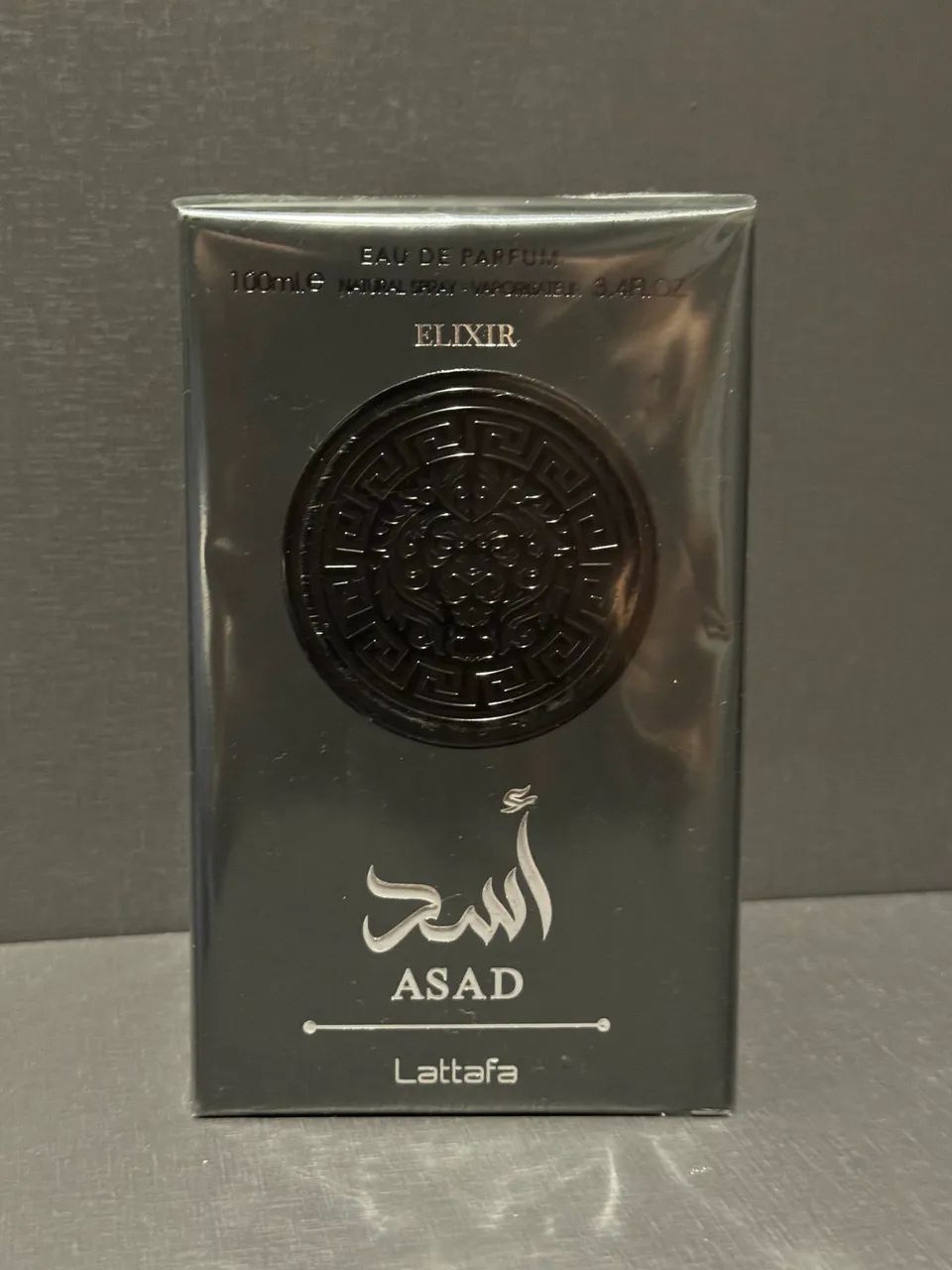 AsaD elixir?