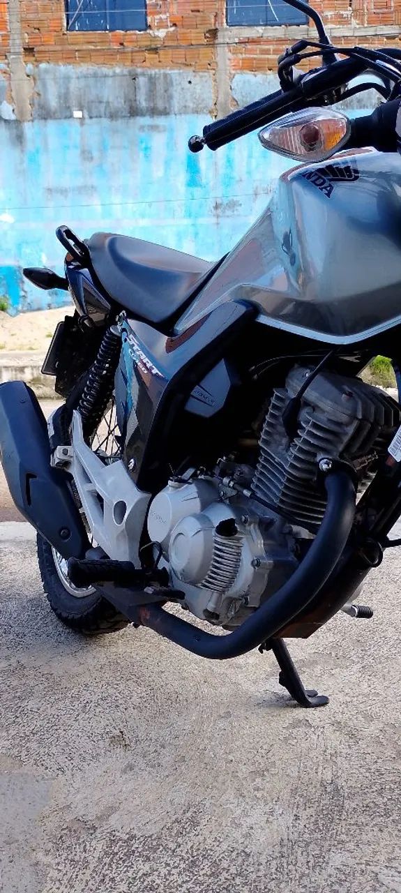 Honda Start 160  - Foto 5