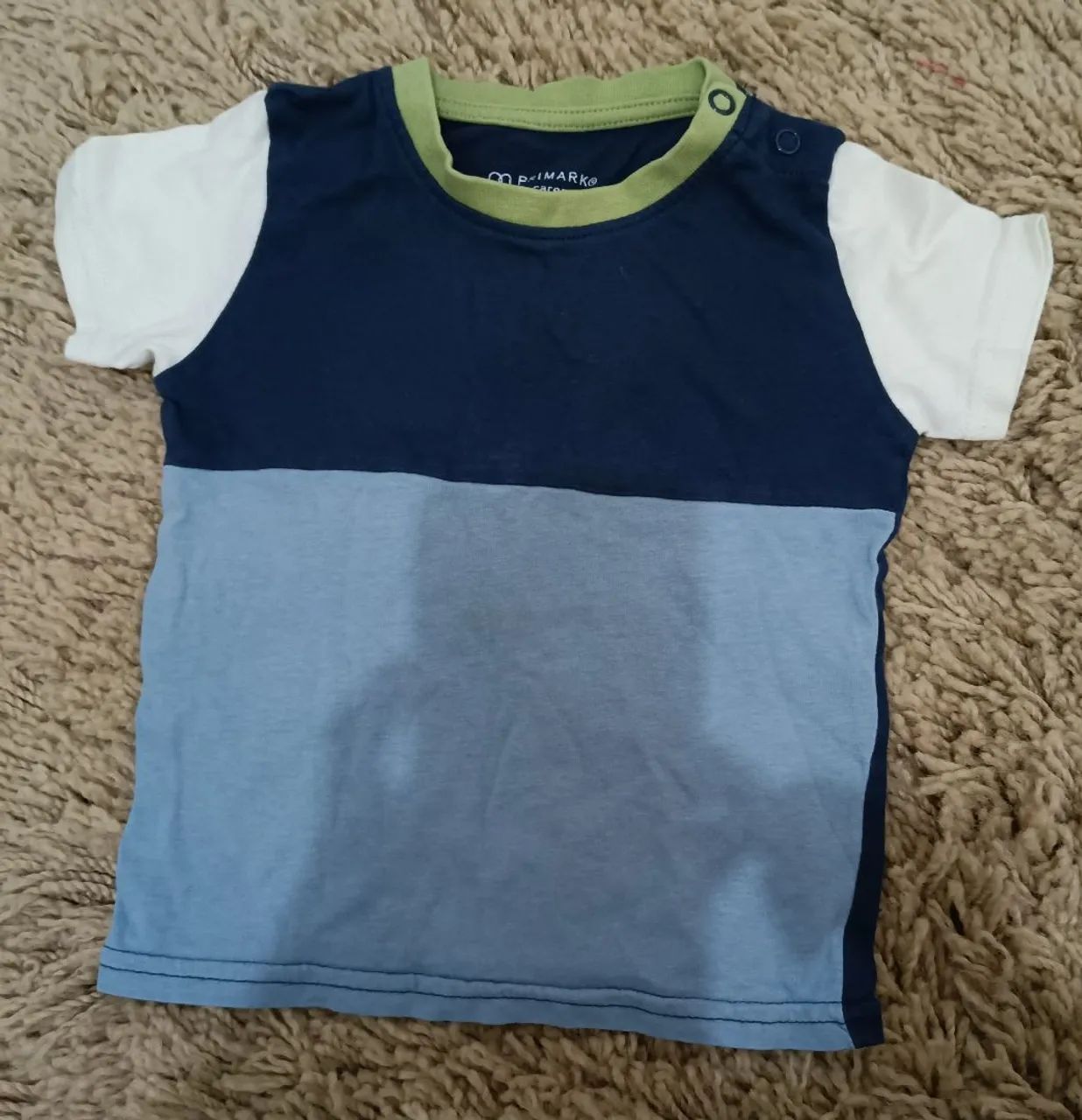 Camisa de bebê  - Foto 4