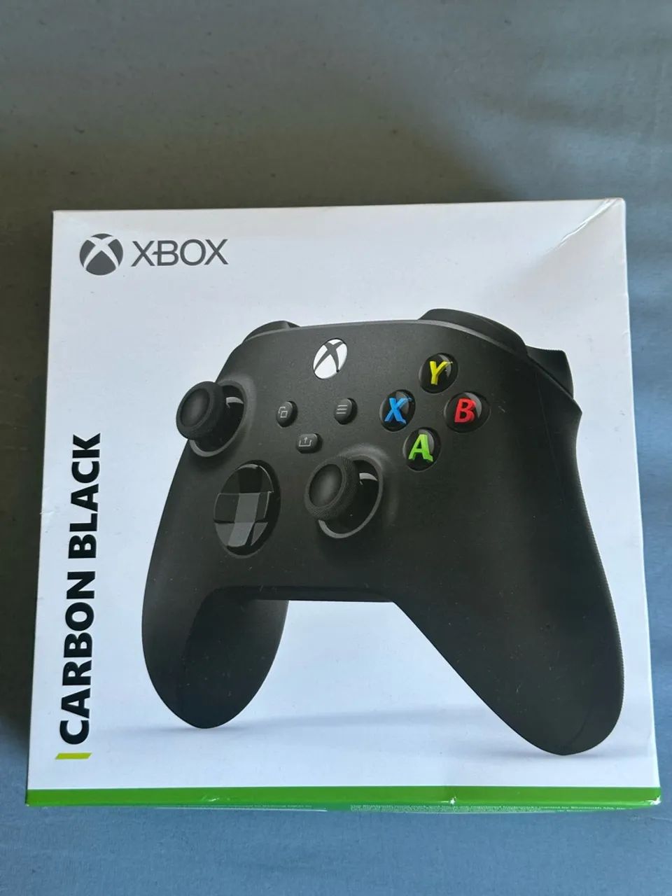 Controle de Xbox 
