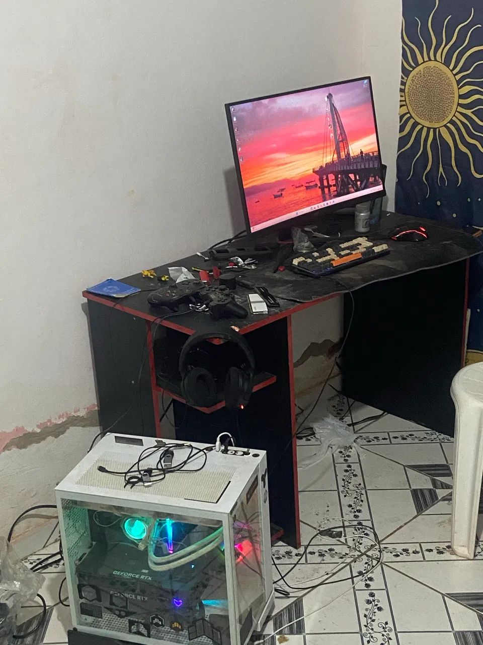 Pc gamer completo  - Foto 5