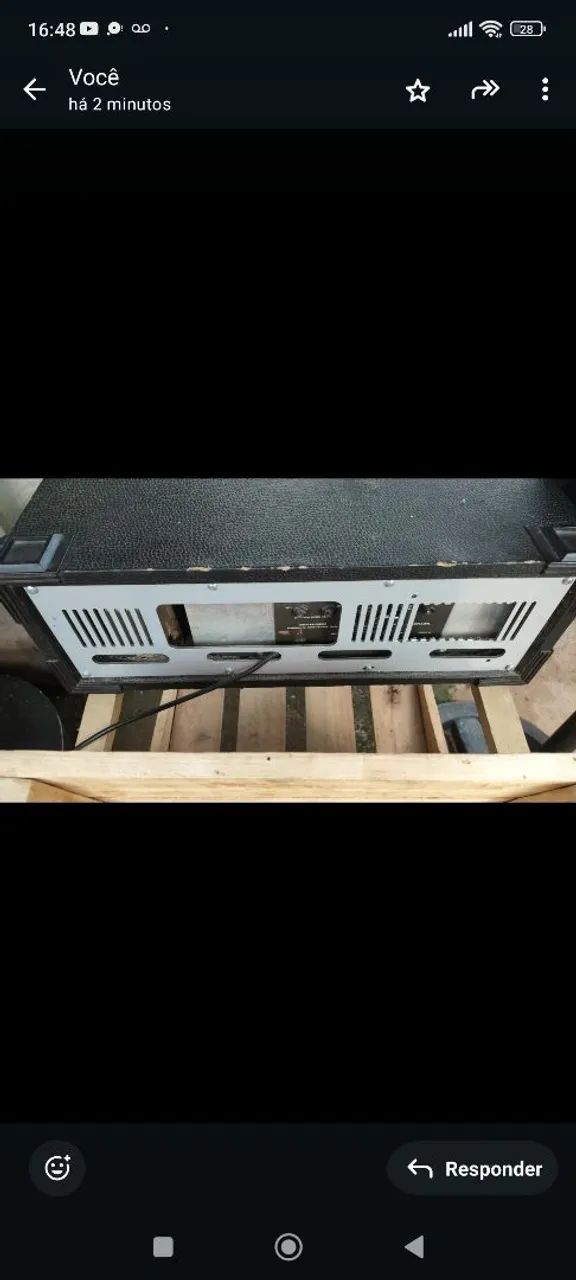 Cabeçote com caixa passiva  - Foto 4