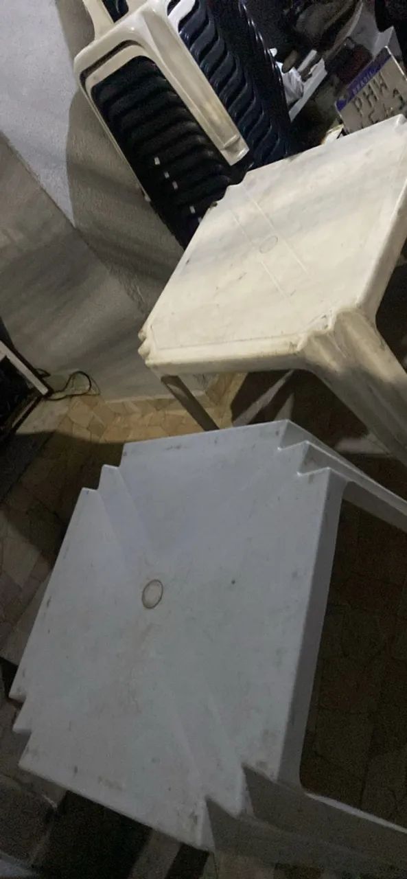 Mesas de plástico  - Foto 2