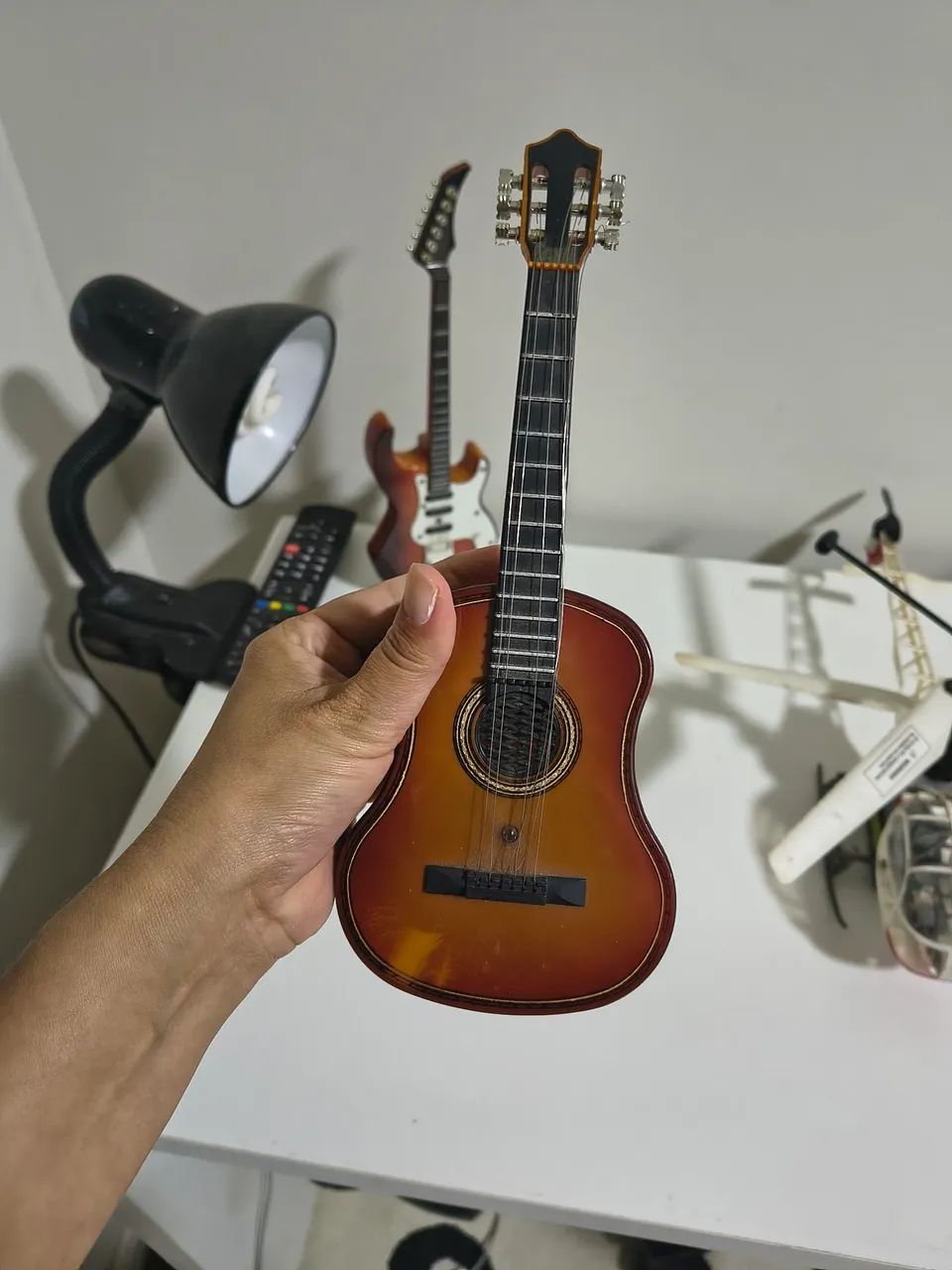 Item decoração 