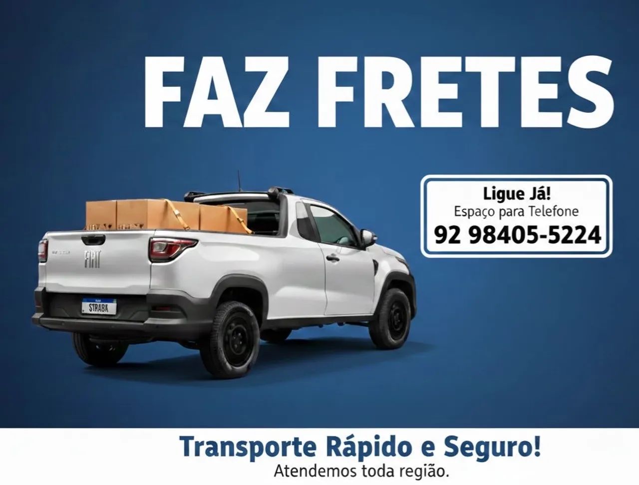 Frete Manaus