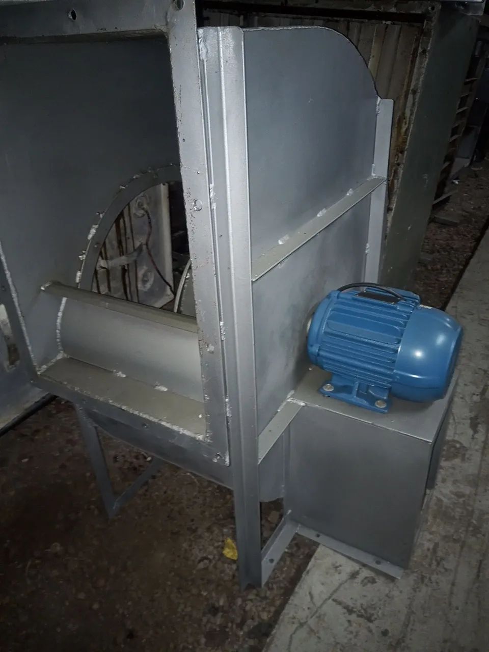 Exaustor 1cv/hp novo - Foto 3