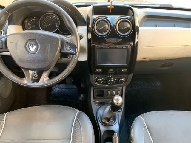 Renault Duster DUSTER DYNAMIQUE 1.6 FLEX 16V MEC. 2018