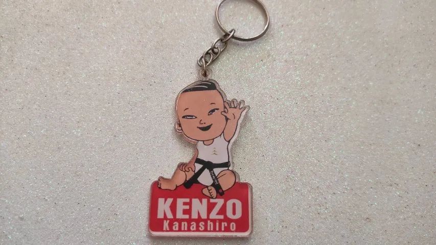 CHAVEIRO EM ACRÍLICO PERSONALIZADO - Foto 4