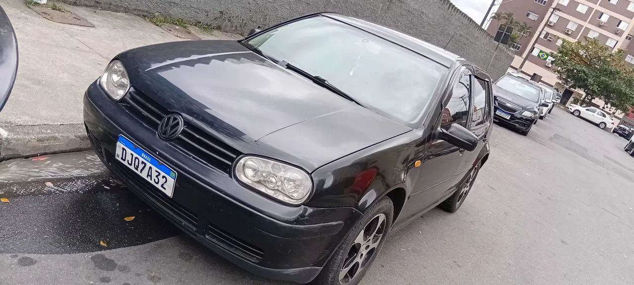 Volkswagen Golf 2003