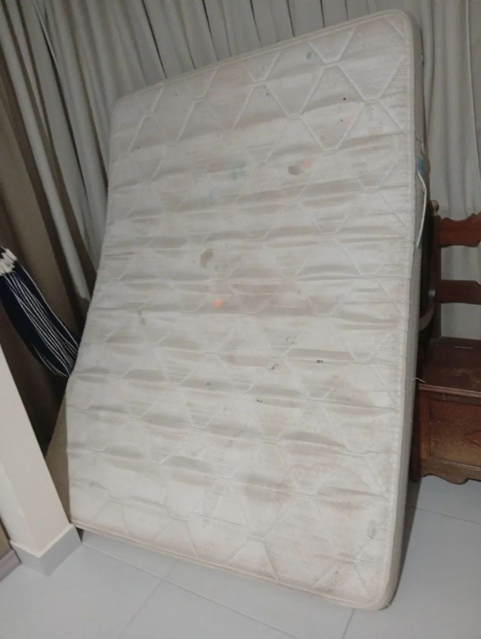 Cama de casal box  - Foto 4