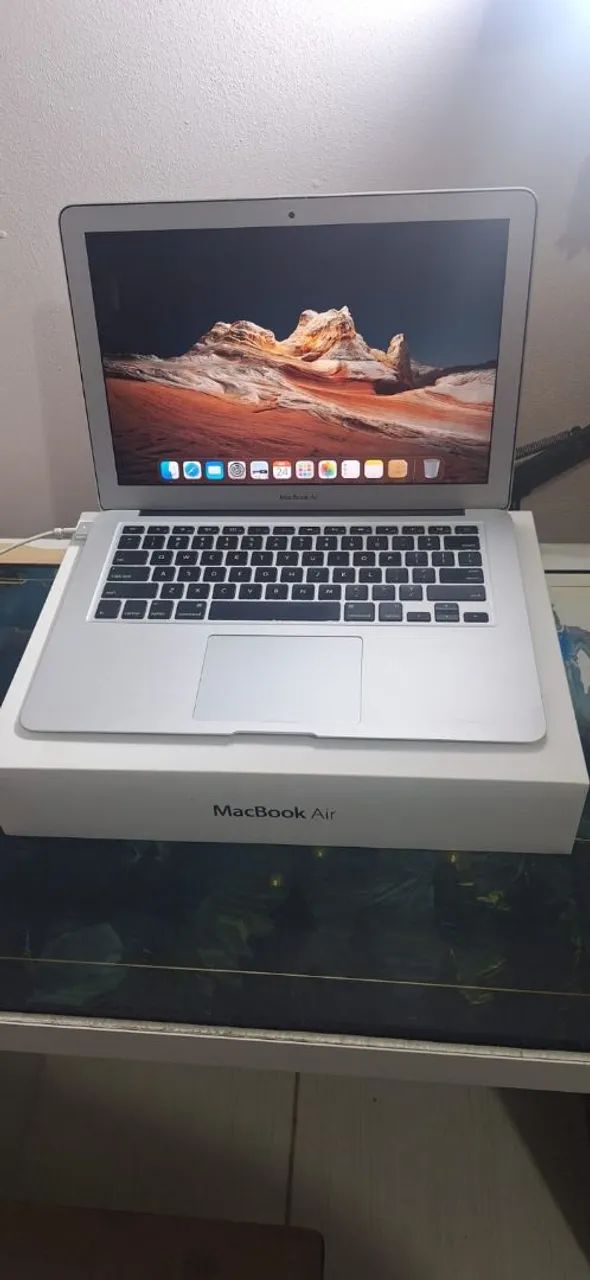 MacBook Air 13" (Mid 2013) - 128GB SSD / 4GB RAM - Foto 4