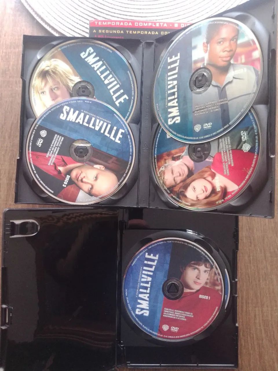 Smallville 2a temporada  - Foto 4