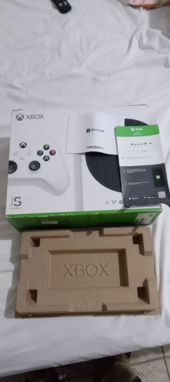 Xbox Series S  - Foto 4