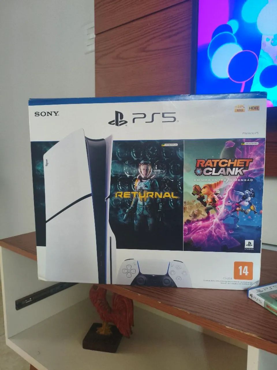 Console Ps5  - Foto 3
