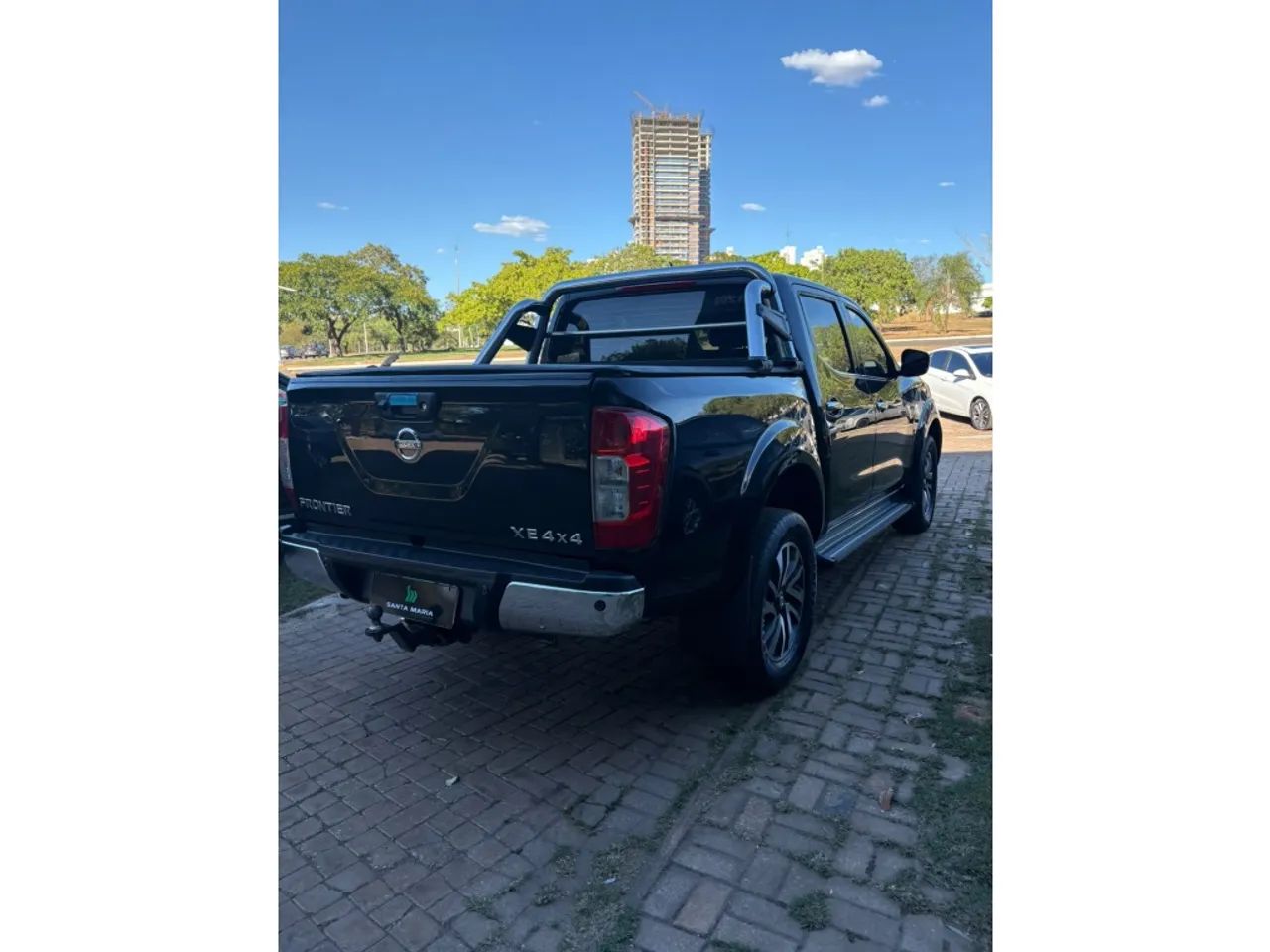 Nissan Frontier XE CS 4X2 2.8 TB Interc. Dies. 2019 - Foto 2