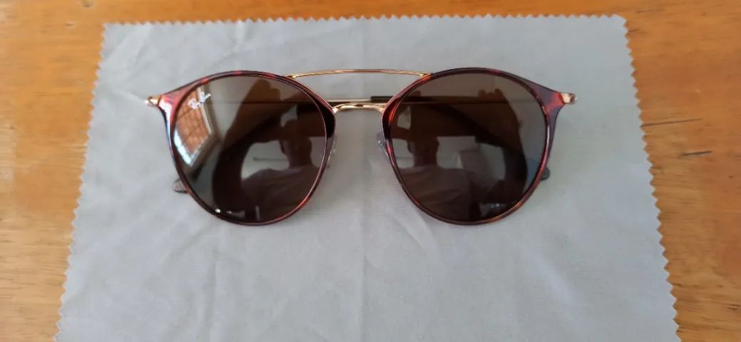 Óculos Ray-Ban Feminino RB3546 ORIGINAL - Foto 3