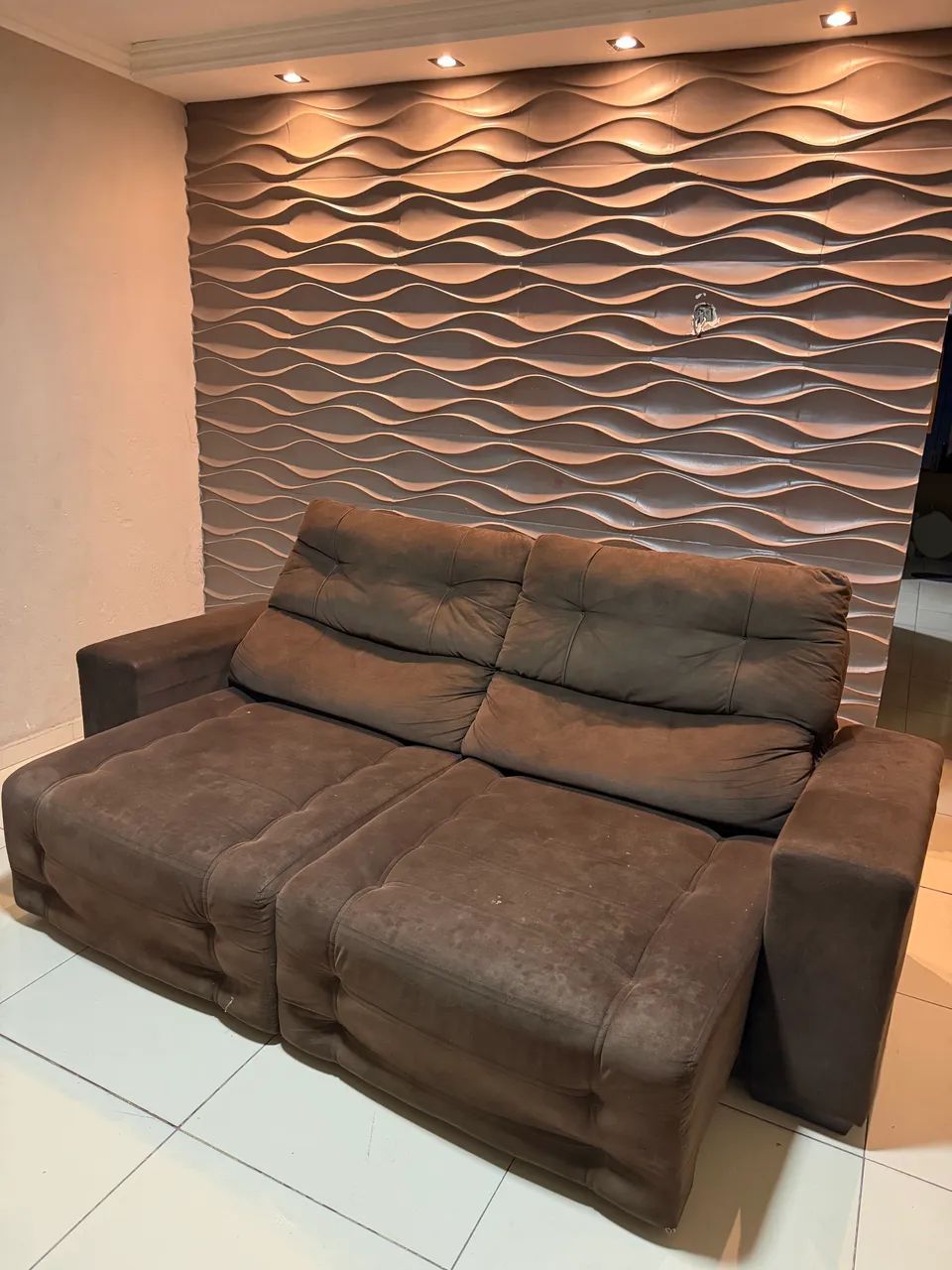 Sofá retrátil  - Foto 2