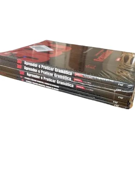 Coleção 360° Aprender e Praticar Gramática - FTD | Novo e Lacrado - Foto 2