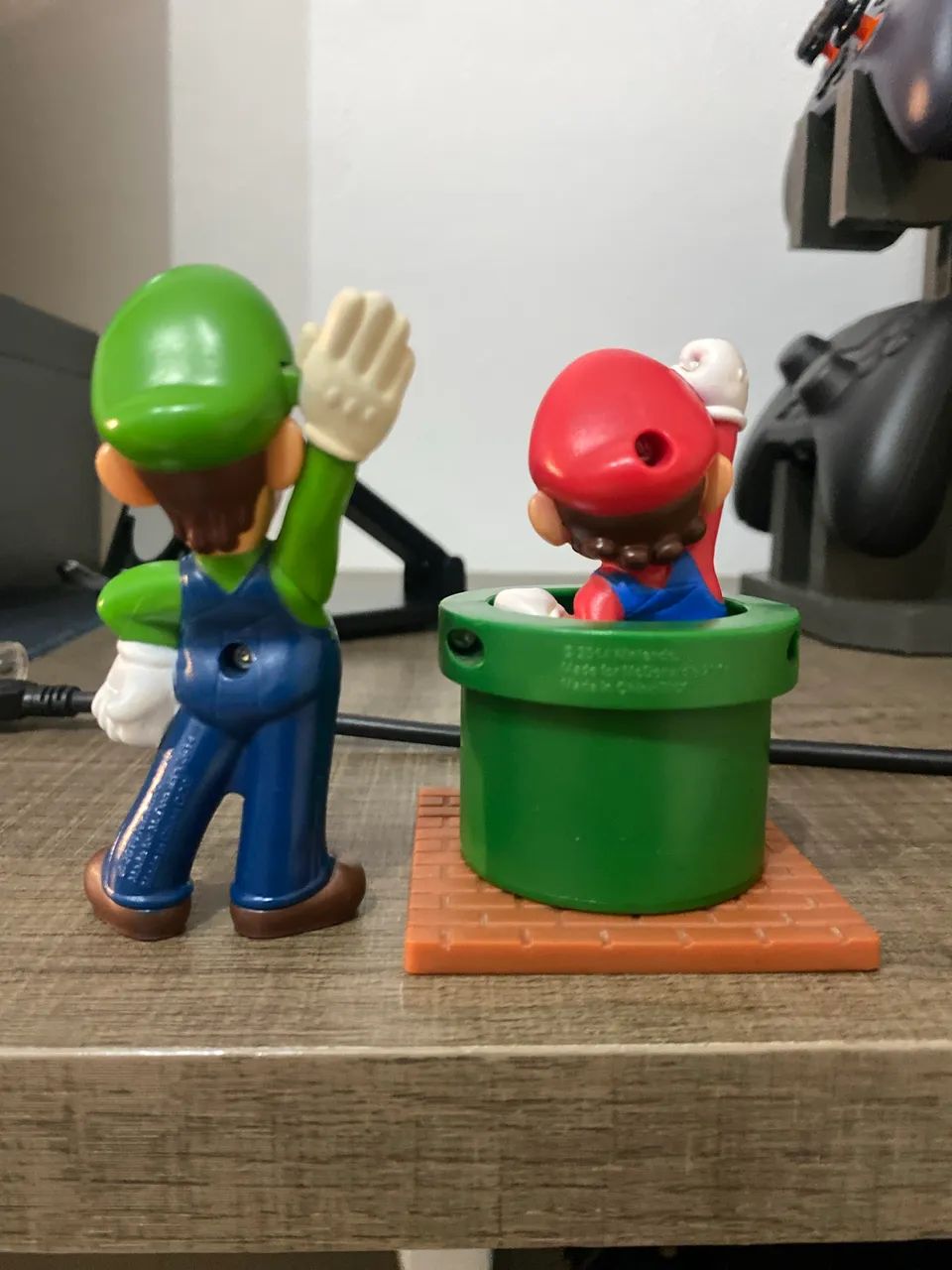 Boneco Mario & Luigi  - Foto 2