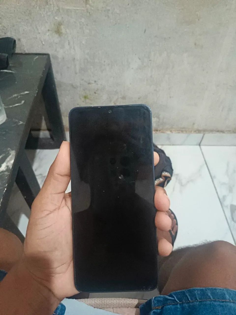 REDMI 14 C ,bem conservado, único dono que é eu  - Foto 5