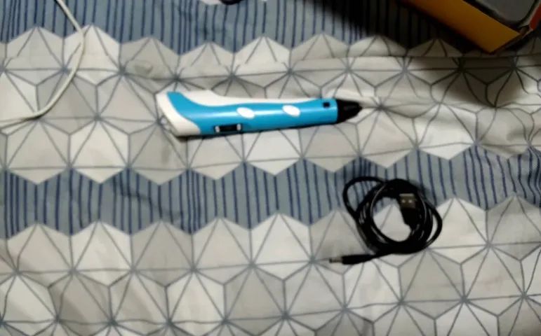 Caneta 3d  - Foto 5