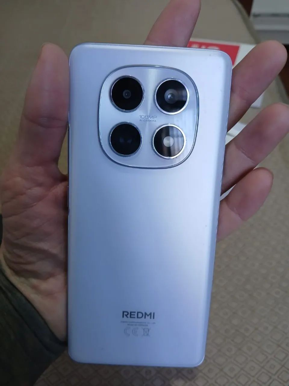 Celular Redmi note15  - Foto 4