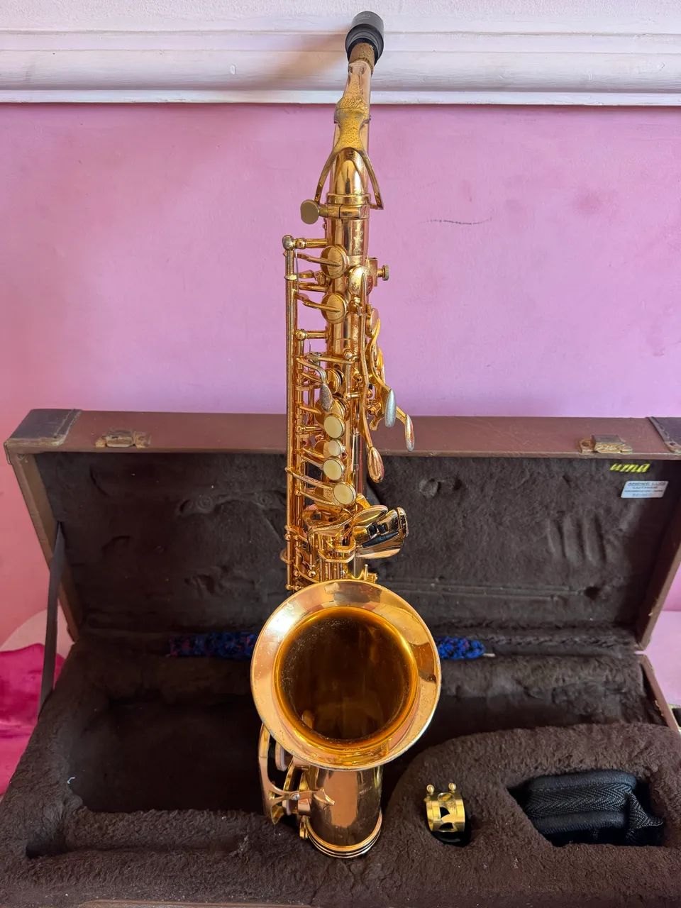 Sax Weril  Spectra A931