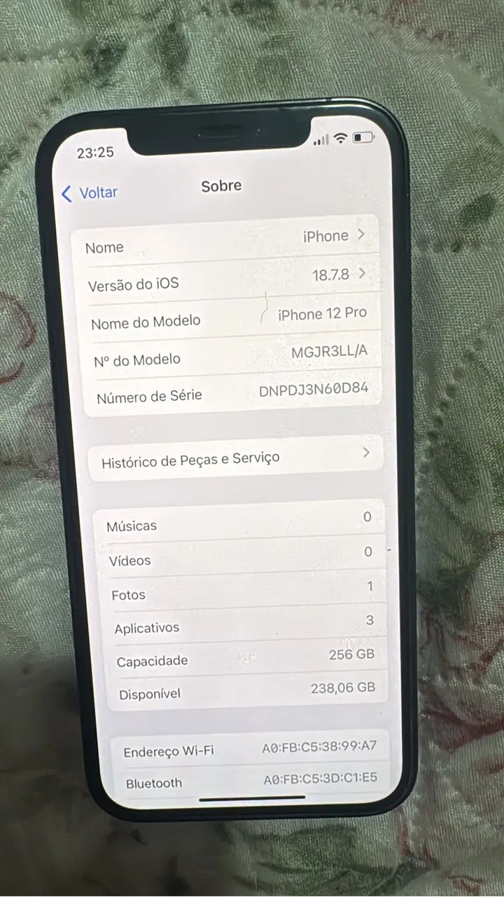 IPHONE 12 pro 256GB  - Foto 5