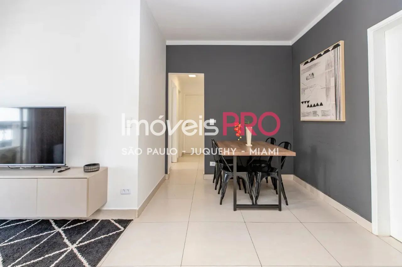Este é o apartamento dos seus sonhos no coração do Itaim Bibi - Foto 2