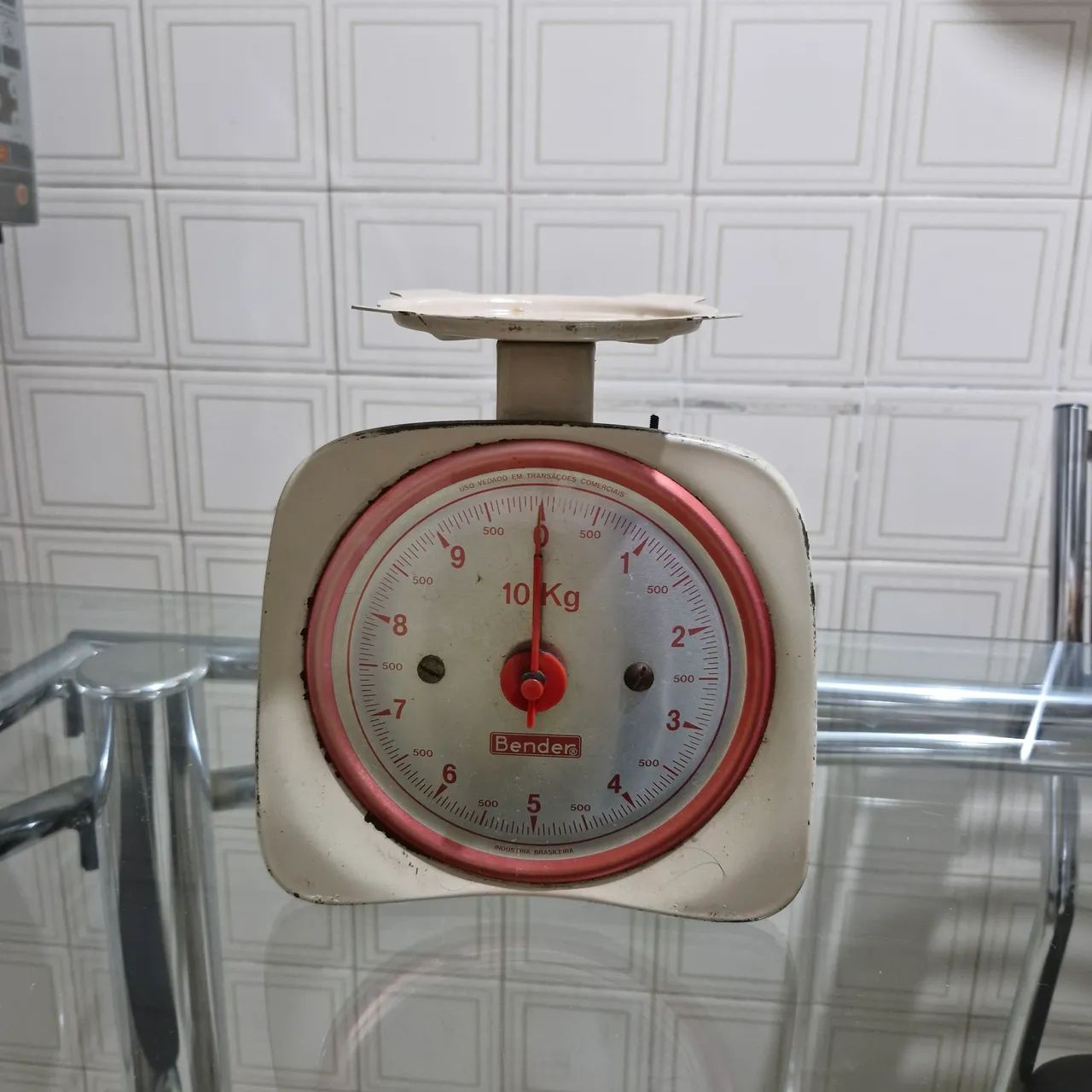 Balança de cozinha  Bender - Foto 2