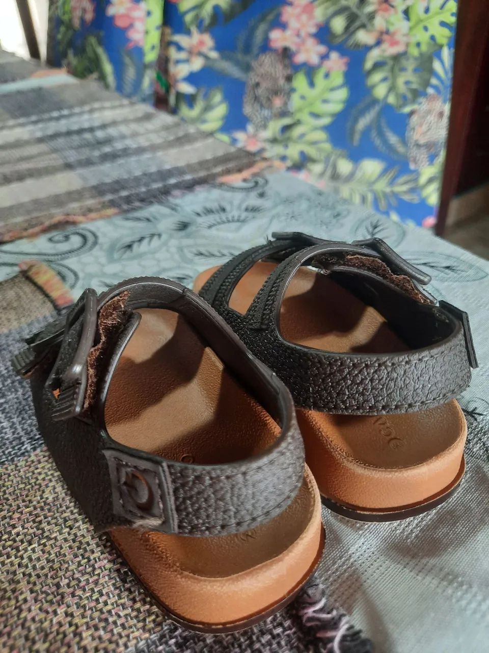 Sandália infantil - Foto 3