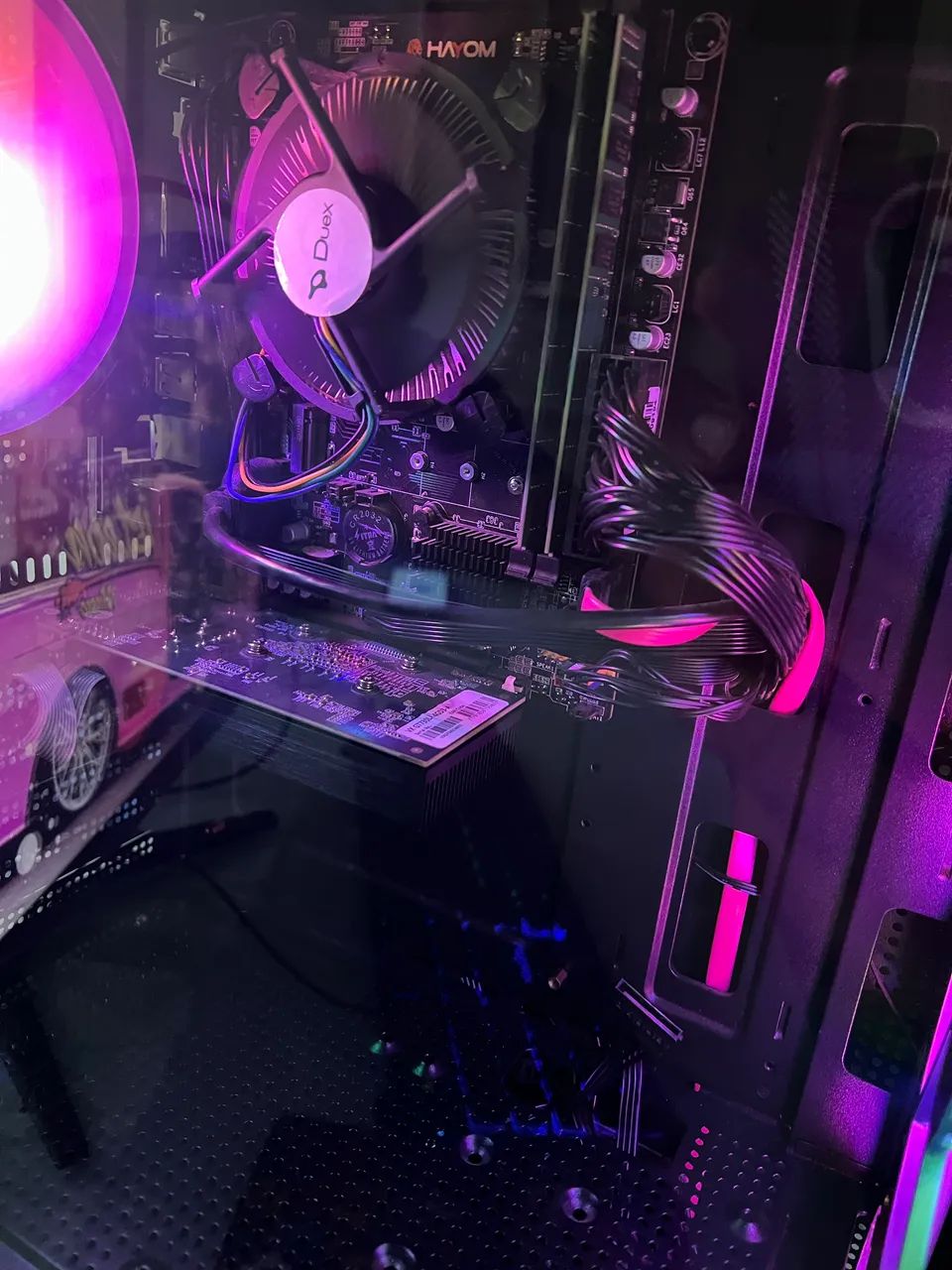PC GAMER COMPLETO - i5 + 16GB RAM - Foto 3