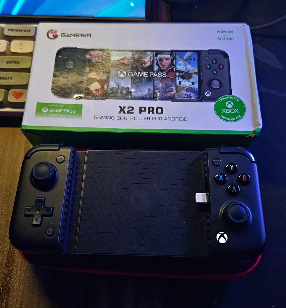 Gamesir X2 Pro Xbox Edition