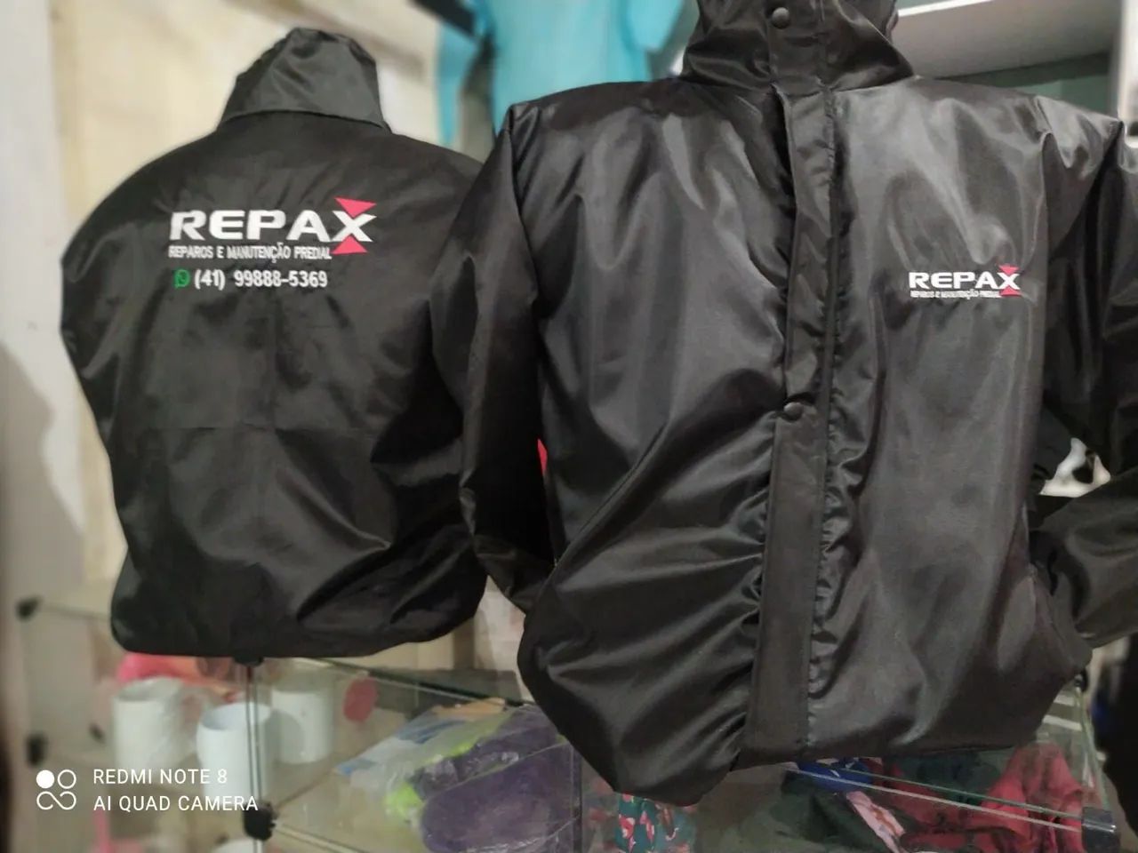Jaquetas personalizadas  - Foto 3