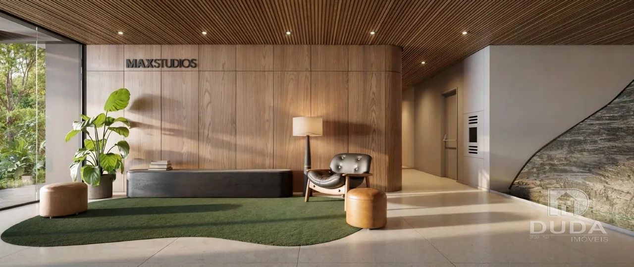 Apartamento no MAX STUDIOS 177 em Carvoeira - Foto 3