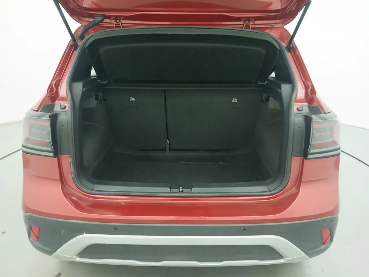 Volkswagen T-Cross Comfortline 1.0 TSI Flex 5P Aut., foto 9 de 18
