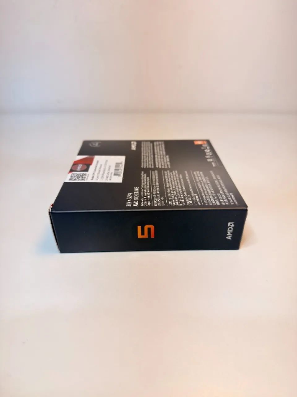  Processador AMD Ryzen 5 7600X 4.7GHz (5.3GHz Turbo), 6-Cores 12-Threads, AM5 lacrado - Foto 4