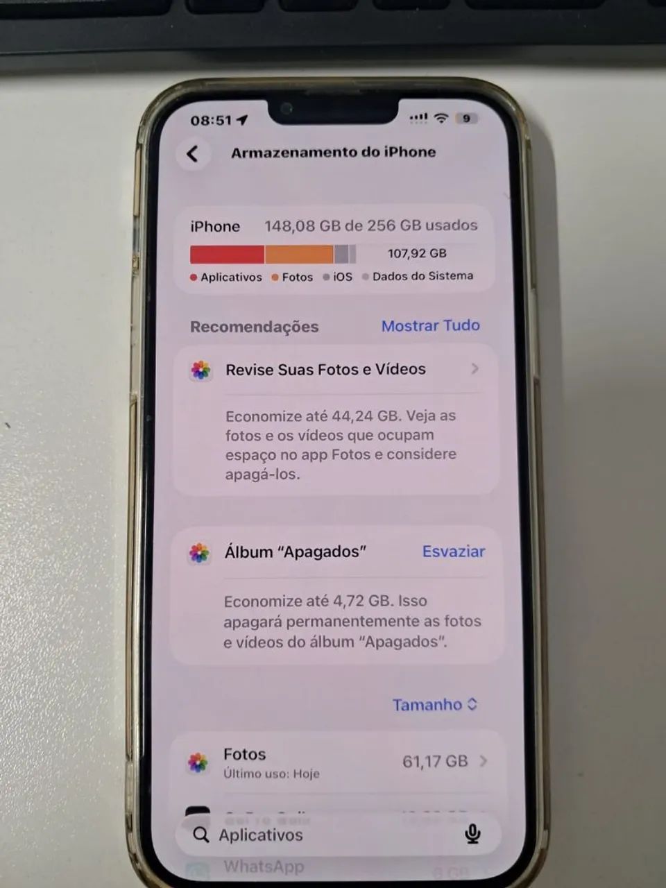 iPhone 13pro Max - Foto 2