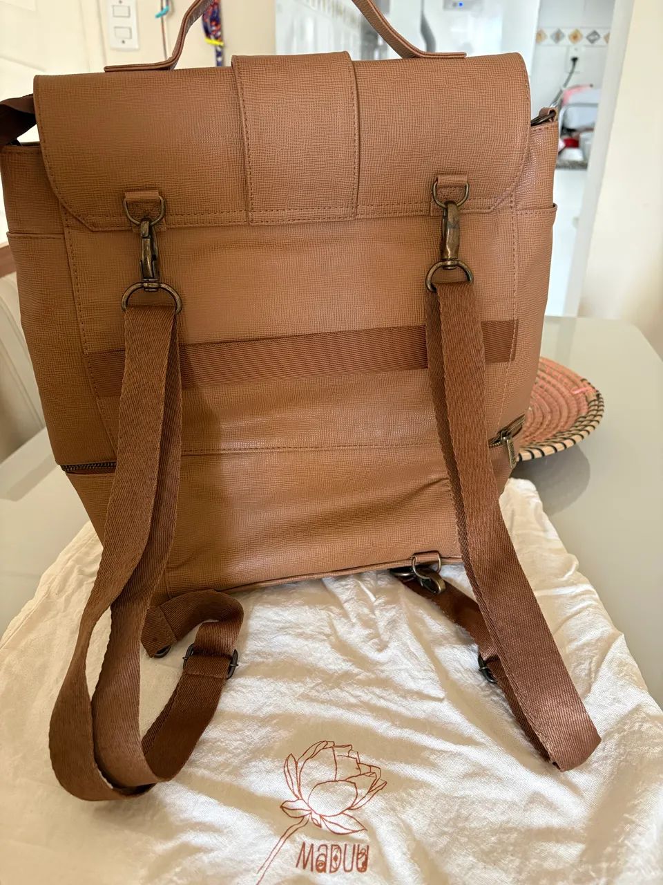 Bolsa/Mochila Maduu - Foto 3