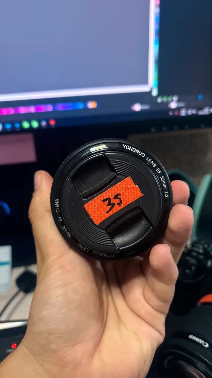 Cânon SL3 - Foto 3