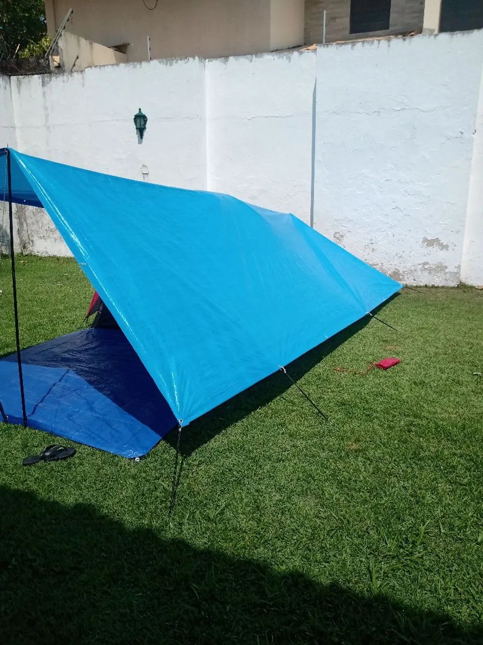 Barraca camping  - Foto 3
