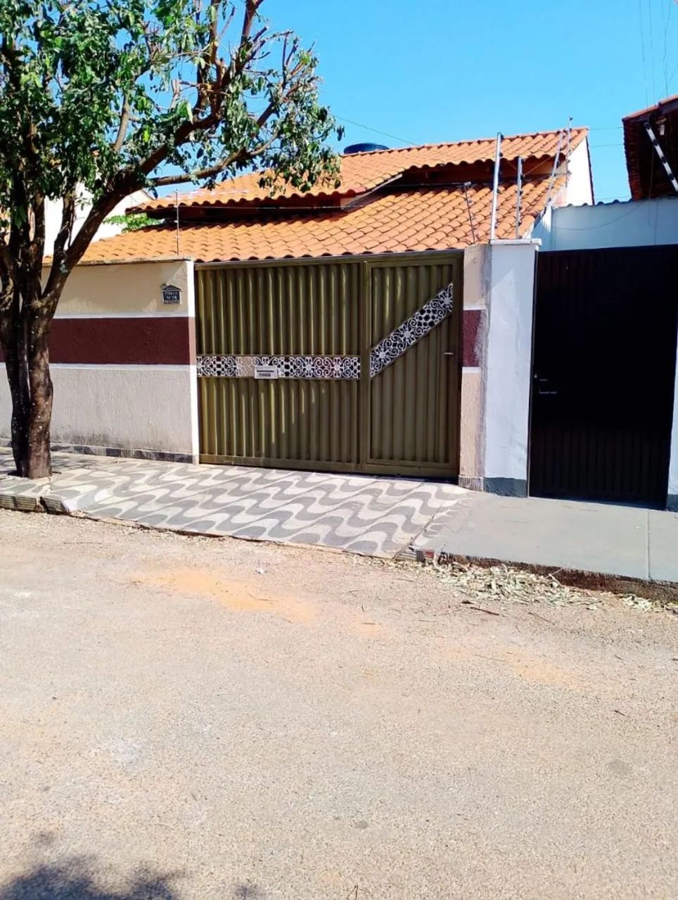 Foto - Goianésia - Negrinho Carrilho