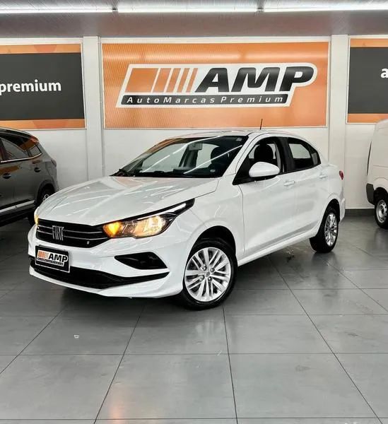 Fiat Cronos 1.3 8V Flex 2023