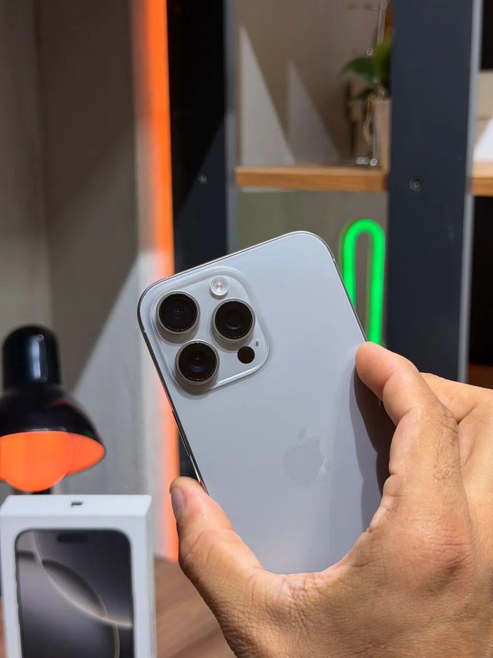 IPHONE 16 PRO MAX | 10x SEM JUROS PELA OLX PAY   - Foto 2