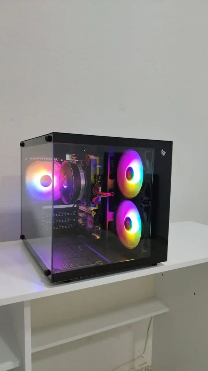 Computador Intel I5 + 640GB + 8GB RAM - Foto 2