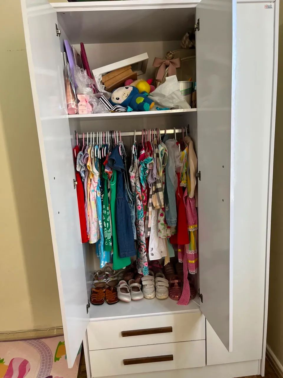 Guarda roupa Solteiro - Foto 2