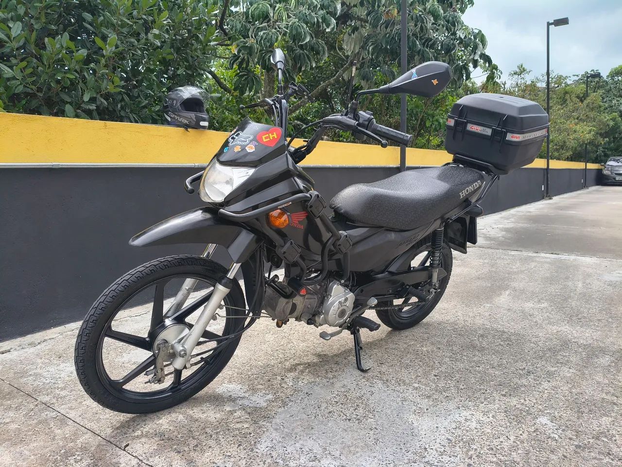 Honda POP 110 i - Foto 2